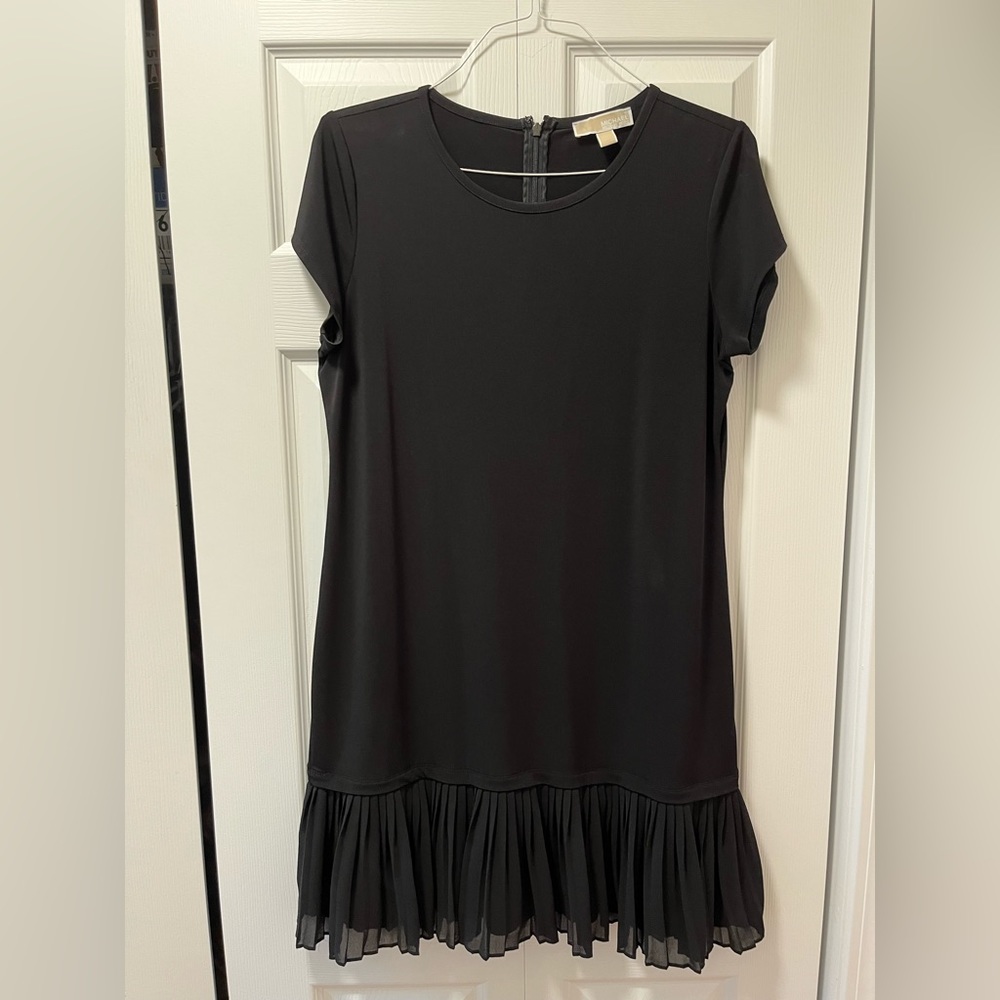 Michael Kors, black short dress size XL